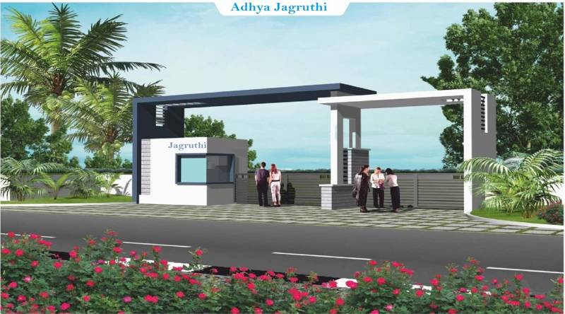 Images for Elevation of Adhya Adhya Jagruthi