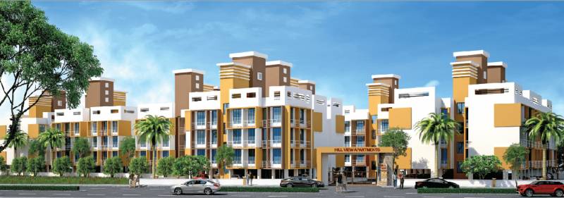 Images for Elevation of Vaastu Hill View Apartments