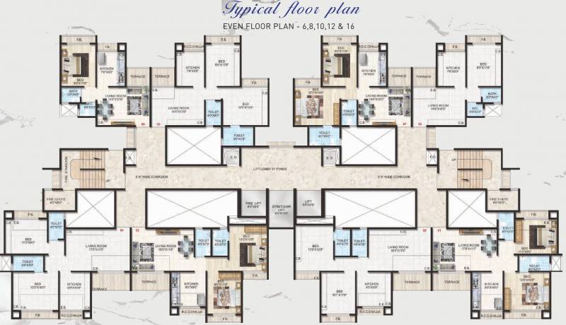 Images for Cluster Plan of Gami Reagan