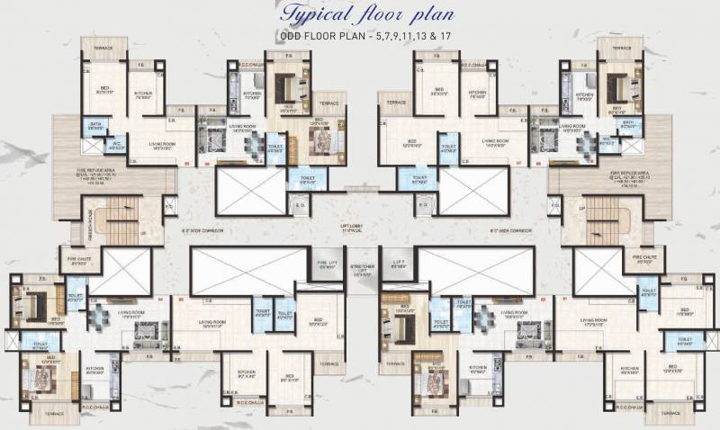 Images for Cluster Plan of Gami Reagan