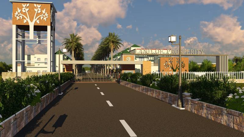 Images for Elevation of 21st Century Land of Prosperity