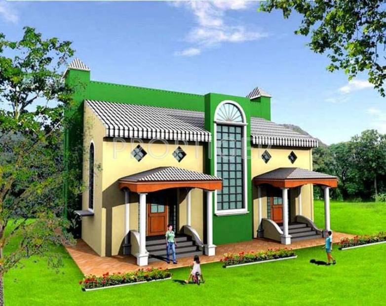 Images for Elevation of RCL Mohili Meadows Villa
