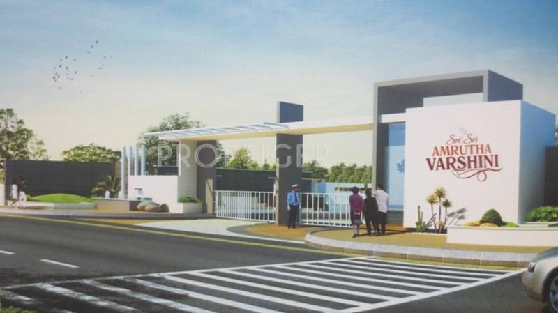 Images for Elevation of Sri Amrutha Varshini Plots