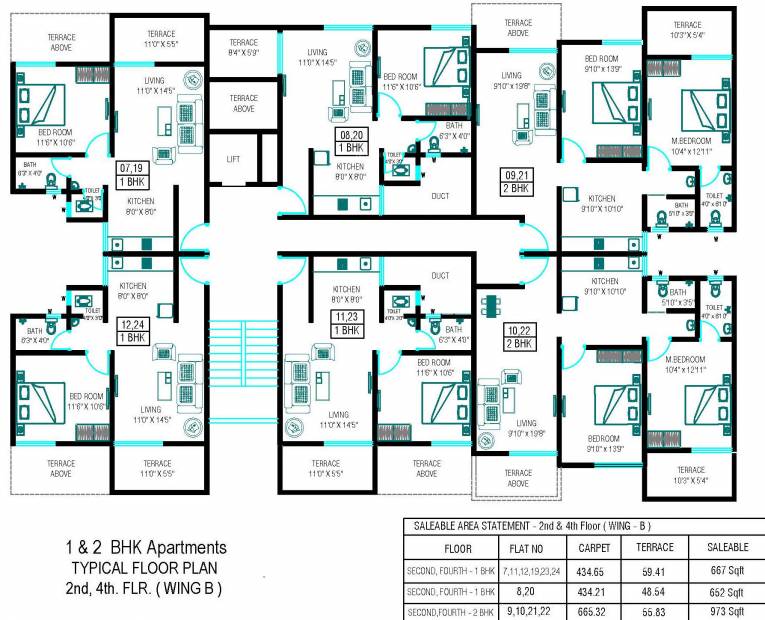 Images for Cluster Plan of Alcon Alcon Rito