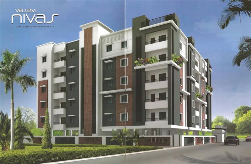 Images for Elevation of Star Vasavi Nivas