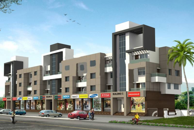 Images for Elevation of Vishwas Yashraj Primo