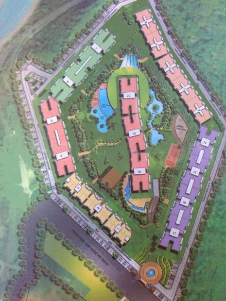 Images for Layout Plan of Saha Cordillera