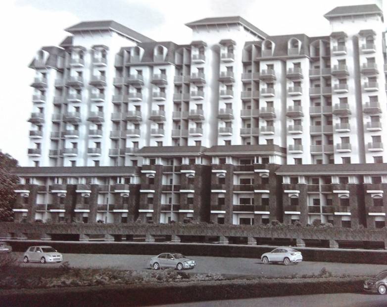 Images for Elevation of Saha Cordillera