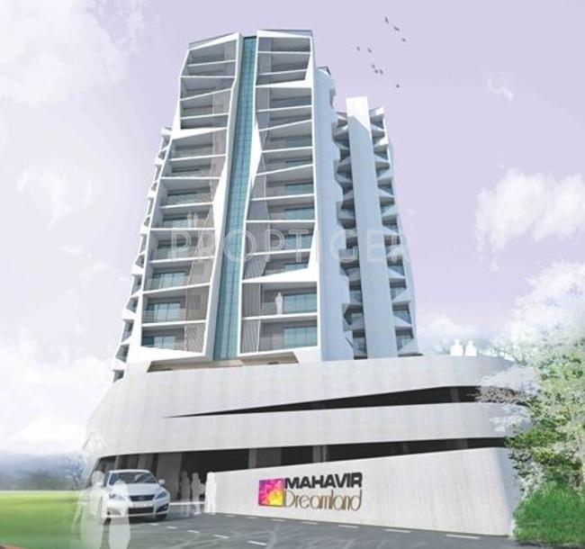  mahavir-dreamland Images for Elevation of Shree Mahavir Dreamland