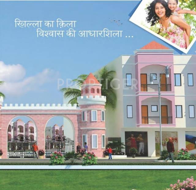 Images for Elevation of Khilla Professor Colony