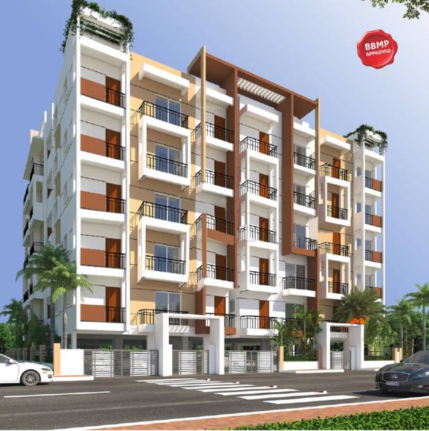 Images for Elevation of Siddhi Samhitha