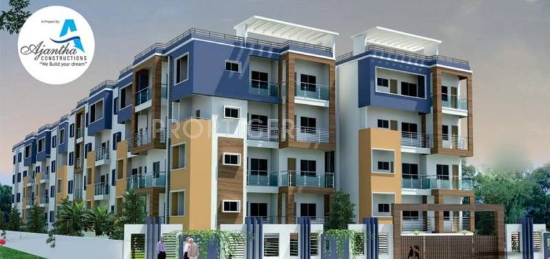 Images for Elevation of Ajantha Royal