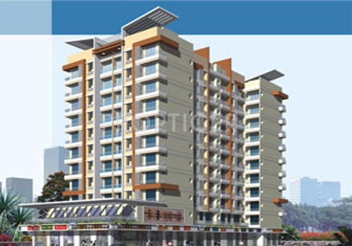 Images for Elevation of PIL Developers Vishveshwar Tower