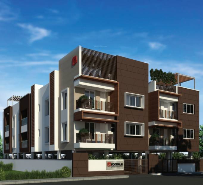 Images for Elevation of Poomalai SaiPearls