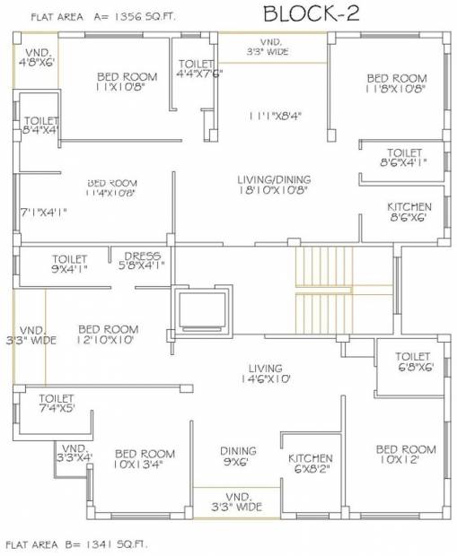 Images for Cluster Plan of Eden Elegante