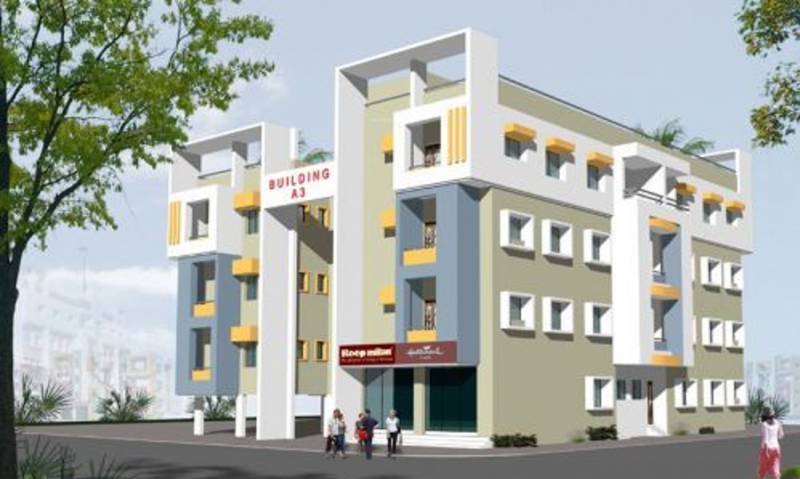 Images for Elevation of Sara Builders Kirti