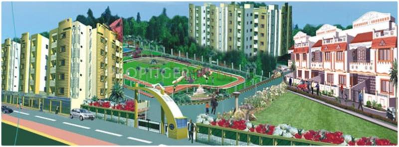 Images for Elevation of Om Shivam Shiv Heights