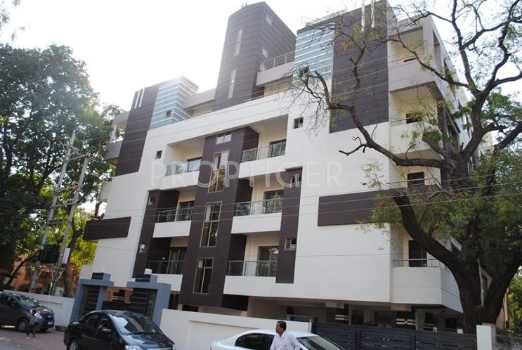 Images for Elevation of Satguru Maya Residency