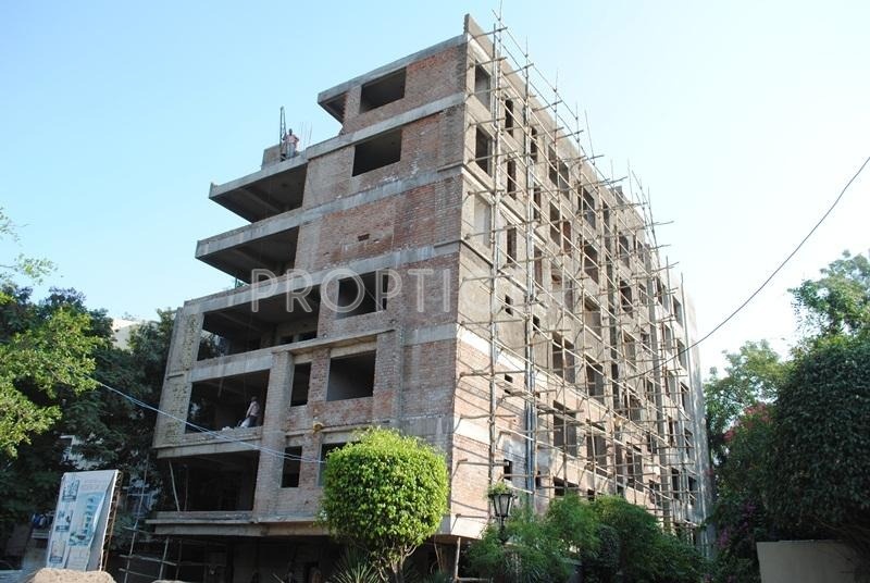 Images for Construction Status of Satguru Heights