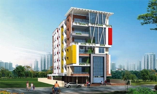 Images for Elevation of Satguru Heights
