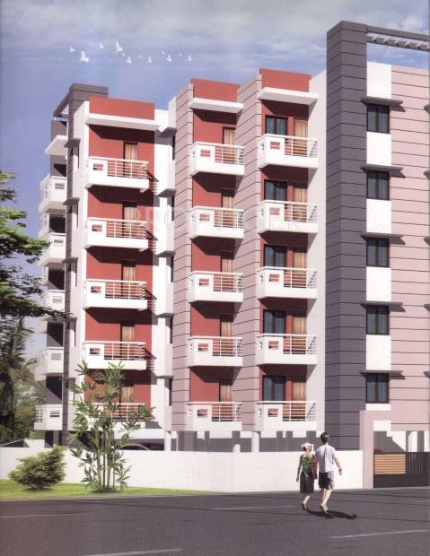 Chethan Builders Cansa Square