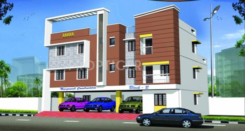 Images for Elevation of Navganesh Elegance