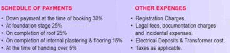 Build Tech Constructions Malars Lavender Payment Plan