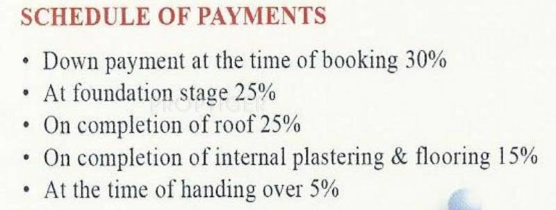 Build Tech Constructions Malars Wind Floor Payment Plan
