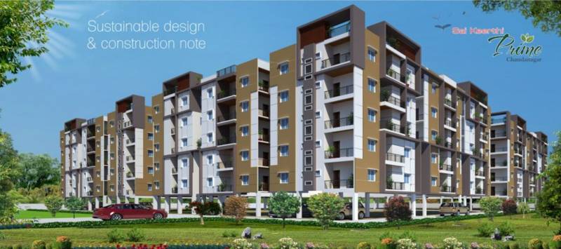  keerthi-prime Images for Elevation of Sai Jyothi Constructions Hyderabad Keerthi Prime