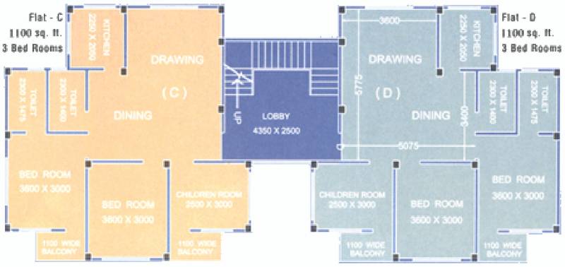 Images for Cluster Plan of Panchnai Enclave