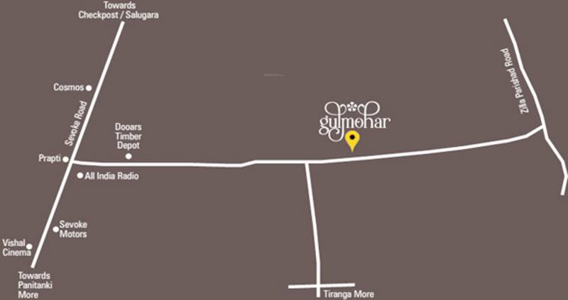 Images for Location Plan of HM Group Gulmohar