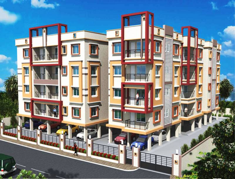Images for Elevation of HM Group Gulmohar