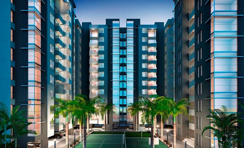 Images for Elevation of Northway Millenium