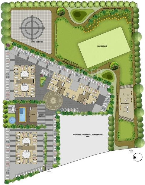 Images for Layout Plan of Jupiter Commanders Royale