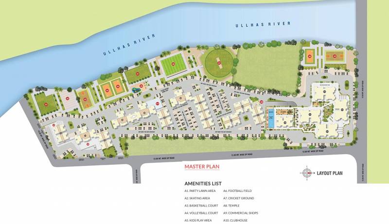 Images for Layout Plan of Sheltrex Espirana
