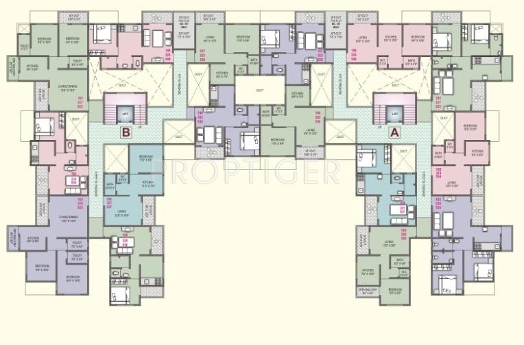  park Images for Cluster Plan of Ideal Constructions Park