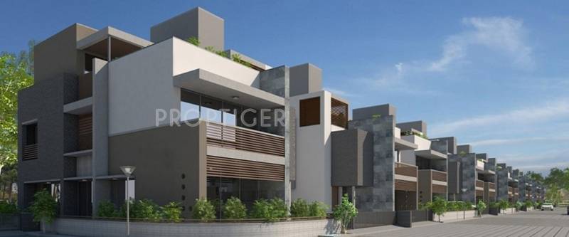 Images for Elevation of Paghadi Amaranthus Villas