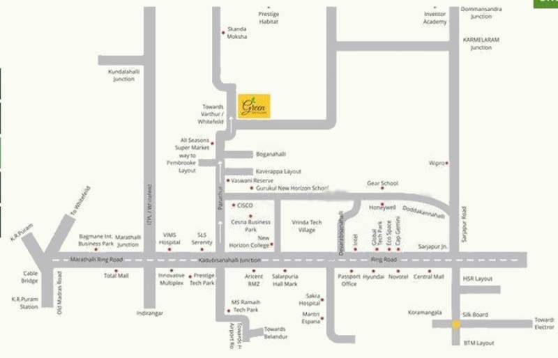 Images for Location Plan of SR Green Meadows