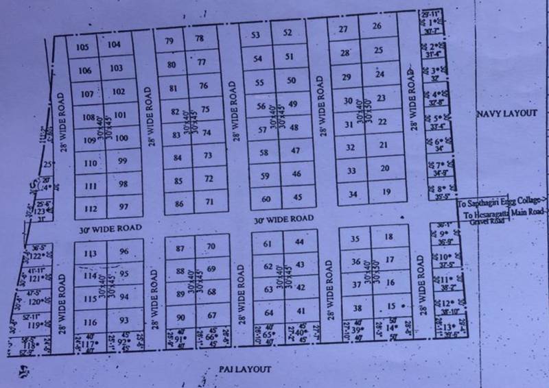  chimney-hills-view Images for Layout Plan of Anugraha Chimney Hills View