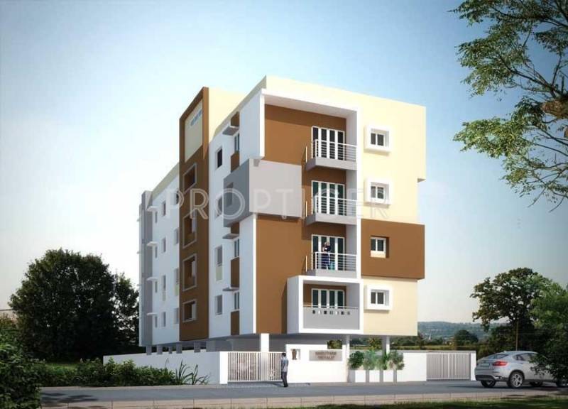 Images for Elevation of Marutham Petals