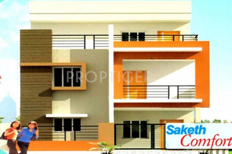 Images for Elevation of Surya Saket Comfort