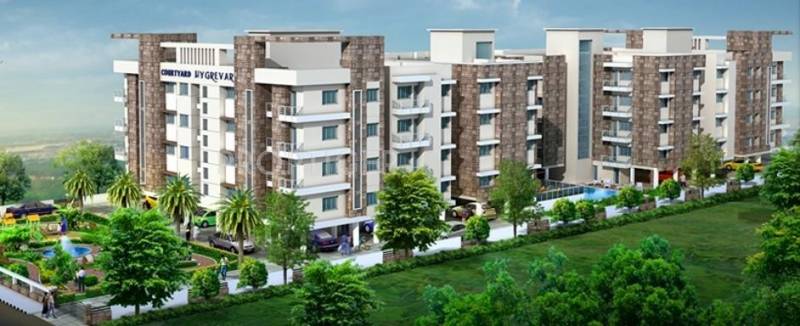 Images for Elevation of Aakam Courtyard Hygrevar