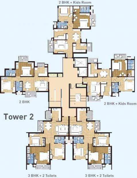  homes-phase-1 Images for Cluster Plan of Hero Hero Homes
