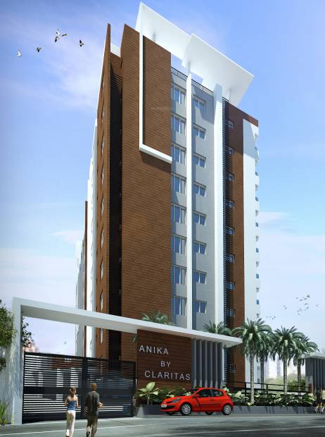  amg-conclave Images for Elevation of Claritas Anika