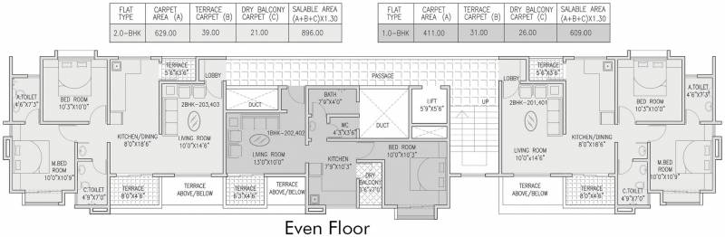 Images for Cluster Plan of Quadrone Solitaire Spaces