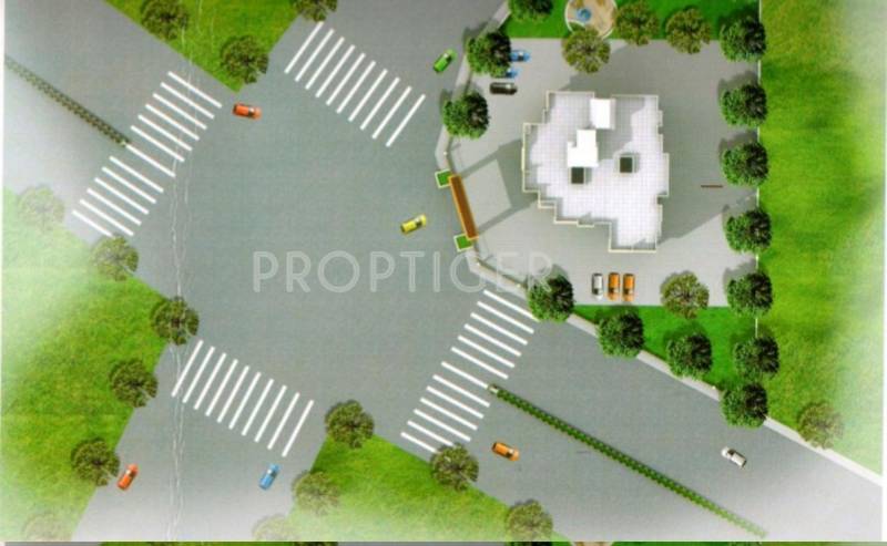 Images for Site Plan of Shree Salasar Developers Heights