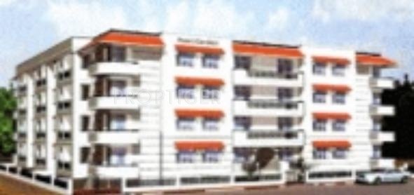 Shiviri Propertys Pearl Garden Elevation