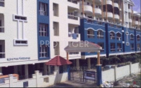 Shiviri Propertys Rohitha Gardens Elevation