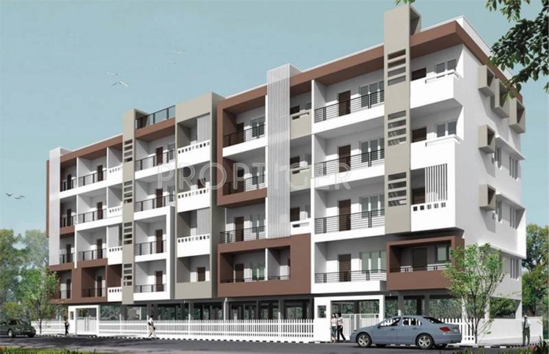Images for Elevation of Sri Krishna Constructions India Tulip