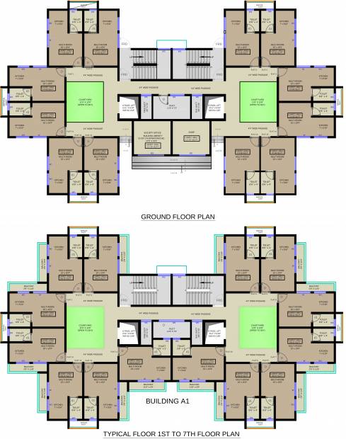 Images for Cluster Plan of Karrm Panchtatva 3